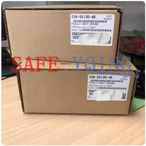 New 1PCS SHIMADZU PCB.LC-20AT Pump motherboard 228-55130-46