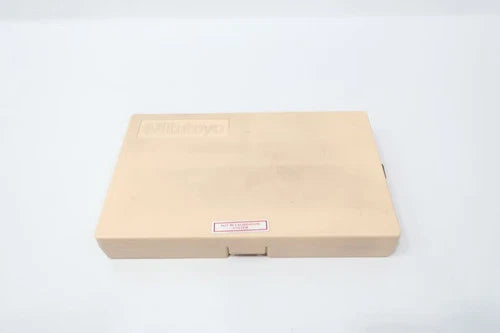 Mitutoyo 523-132 Ip54 Dial Snap Meter 1-2in