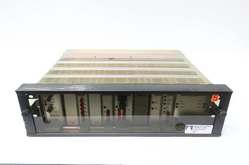 Abb LCB8T1C5NP Lcb Ii Current Differential Relay