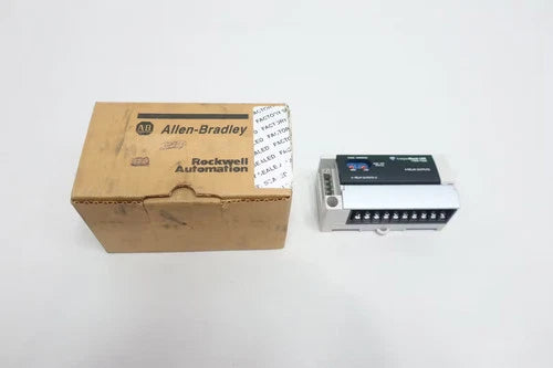 Allen Bradley 1790D-T0W6 Compact Block Ldx Output Base