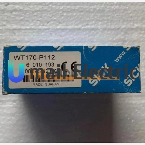 1PCS New SICK WT170-P112 Photoelectric Sensor