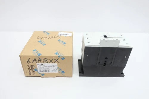 Eaton DILM150 XTCE150G00A Ac Contactor 100-120v-ac 180a Amp 125hp