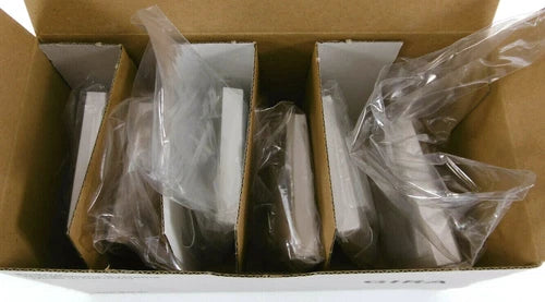 6 St¨¹ck GIRA 086903 Abdeckung Antennensteckdose System 55 reinwei?