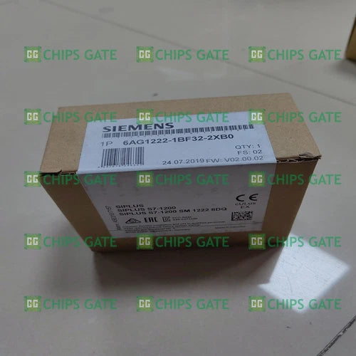 1pcs New SIEMENS 6AG1222-1BF32-2XB0 Free ship