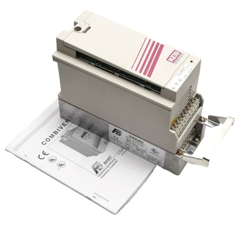 KEB Combivert Frequenzumrichter 1,5kW | V: 1.0 | 09.F5.B3B-0B0A