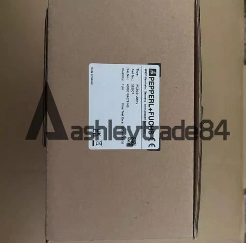 1PCS New Pepperl+Fuchs positioning system WCS3B-LS610