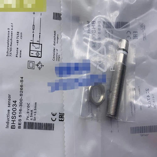 1PC New BALLUFF BES 516-300-S266-S4 BHS0034 Sensor Switch