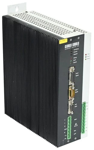 Georgii Kobold KSV 3/10-SO K1/1265 229106 Servo Amplifier