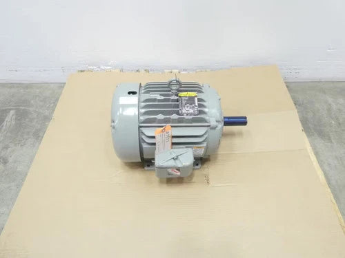Baldor EM2333T-NYB Ac Motor 254t 15hp 1765rpm 230/460v-ac 3ph