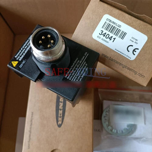 1PCS New BANNER OTBVR81LQD Sensor