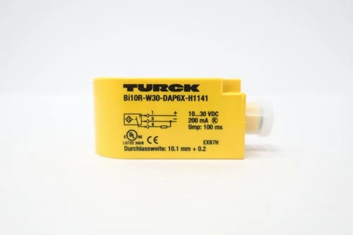 Turck BI10R-W30-DAP6X-H1141 Proximity Sensor 10-30v-dc