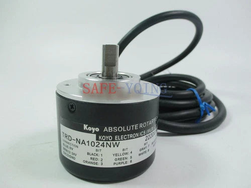 ONE KOYO Absolute Rotary Encoder TRD-NA1024NW New