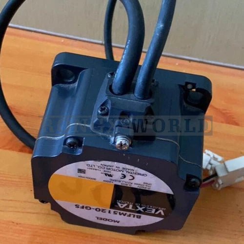 1PC VEXTA BLFM5120-GFS Brushless DC Motor Used