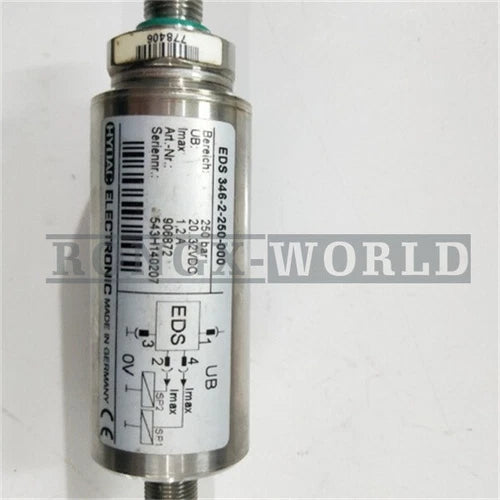 ONE HYDAC EDS 346-2-250-000 EDS346-2-250-000 USED