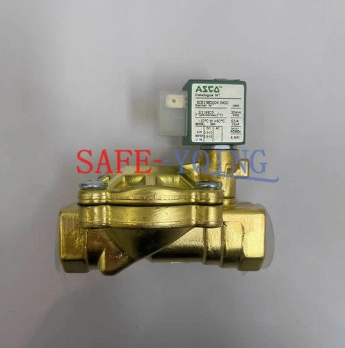 1PC ASCO SCE238D004 24DC solenoid valve New