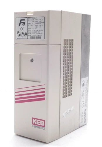 KEB 10.F4.C1D-4M00/1.4 Combivert Frequenzumrichter 10.F4.C1D-4M00