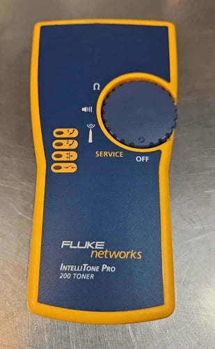 Fluke 200 Toner Networks IntelliTone 200 Lan Tone                       Loc2D14