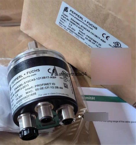 Pepperl+Fuchs ENA58IL-S10CA5-1213B17-ABP Encoder