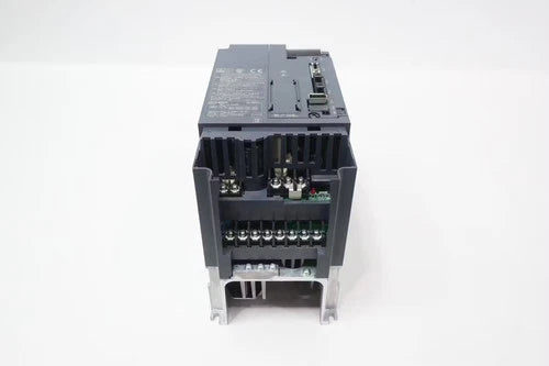 Mitsubishi MR-J3-500B Servo Drive 5kw 3ph 170v-ac 200-230v-ac