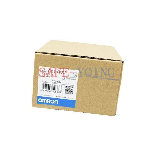 ONE Omron CJ1M-CPU22 CPU Unit New