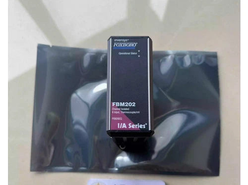 New Foxboro FBM202 CHANNEL ISOLATED THERMOCOUPLE