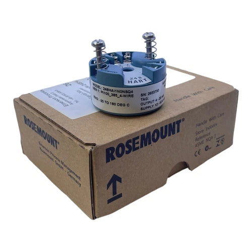 Rosemount 248HAI1N0NSQ4 Temperatursender 12-42.4V DC 4-20mA