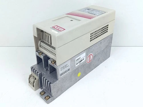 KEB F4 07.F4.S2C-M220 230V 8.0A 1.6KVA 0.75KW 07.F4.S2C + Mains Filter EXCELLENT CONDITION