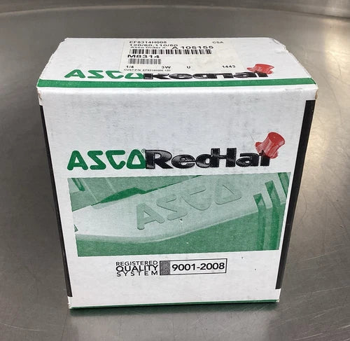 ASCO  EF8314H008  120/60 110/50         6C-12