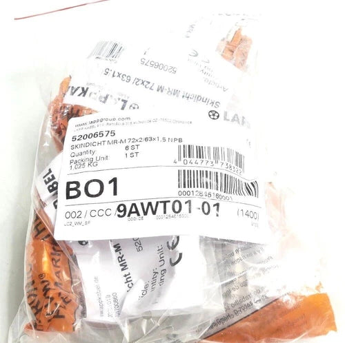 Lapp SKINDICHT MR-M 72x2/63x1,5 NPB | 52006575