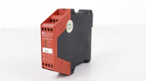 Telemecanlque XPS-AC Ref. XPSAC3721 ?berwachungsrelais 24V 2A Top Zustand