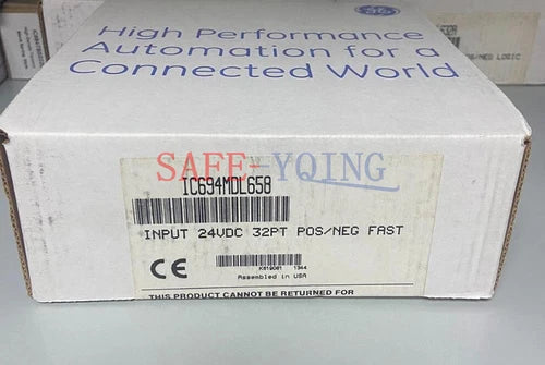 1PCS GE FANUC INPUT MODULE IC694MDL658 NEW