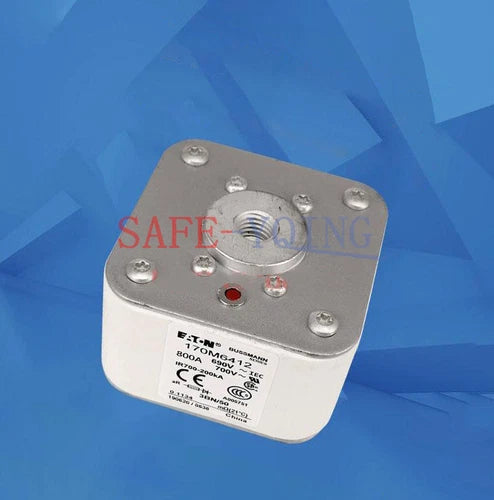 1x NEW Eaton Bussmann Fast Acting Fuse 170M6412 Fuse