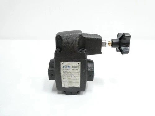 Vickers 572263-CS-06-B-50 Hydraulic Relief Valve 125-1000psi