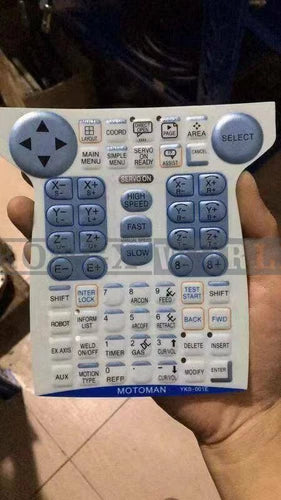 1PCS YKS-001E Yaskawa DX-100 Motoman Keypad New