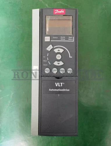 Used 1PC DANFOSS FC-302P1K5T5E20H1 380V 1.5KW