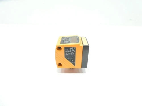 Ifm Electronic 01D101 O1DLFPKG Laser Distance Sensor 10-30v-dc