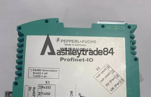 1PCS New Pepperl+Fuchs code reader WCS-PNG210