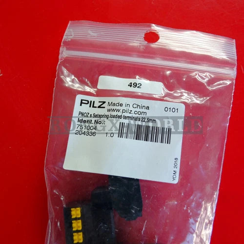 ONE PILZ PNOZ s 751004