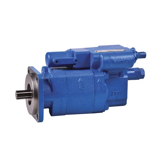 For Parker C102-RMS-20 Hydraulic Pump Direct Mount CW 2