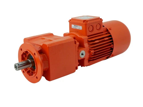 Bauer BG10X-37/D08MA4-TF-S/ES010A8HN Getriebemotor 0,55kW 1400rpm i=8,07 -unused