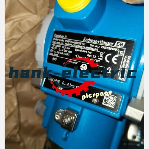 E+H PMP75-AMK55/101 PMP75-GBC2MEEUB1EM+PA brand new Transmitter PMP75-AMK55