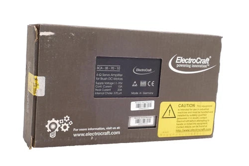 ElectroCraft 4-Q Servoverst?rker | V.2 | SCA-SS-70-10