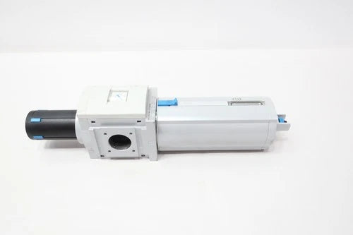 Festo MS9-LFR-G-D6-C-U-V-AG-PSI Pneumatic Filter-regulator 180psi