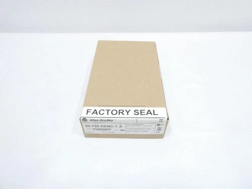 Allen Bradley 20-750-DENC-1 Dual Encoder Option Module Ser A