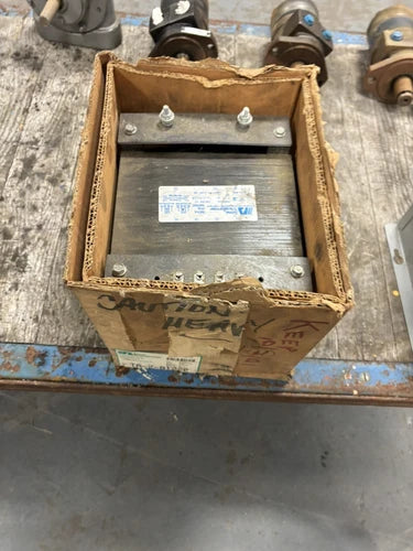 NEW, ACME TA-2-81220 INDUSTRIAL CONTROL TRANSFORMER, INSOLATION CLASS 130,3000VA