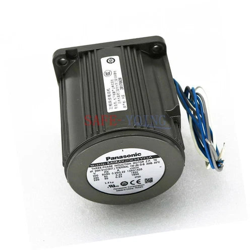ONE Panasonic M8MX25G4YGA 25W three-phase motor NEW