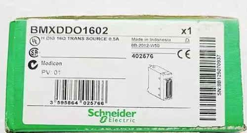 NEW BMXDDO1602 Schneider Electric Modicon BMX-DDO-1602 US Free TAX