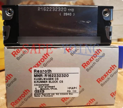 1PCS REXROTH R162232320 Slider New