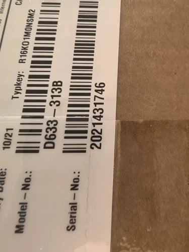 D633-313B moog valve D633-313B