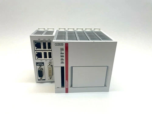 BECKHOFF CX2020-0130/4GB N030 M¨®dulo B¨¢sico De Cpu 1.4 Ghz Intel Celeron